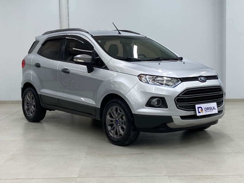 ford ecosport 1.6 freestyle 16v flex 4p manual 20171