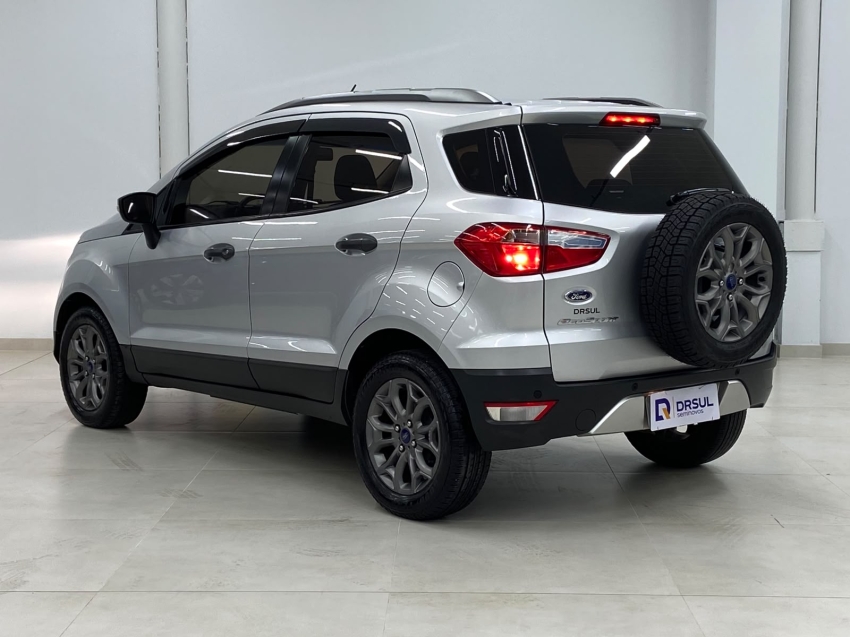 ford ecosport 1.6 freestyle 16v flex 4p manual 20173