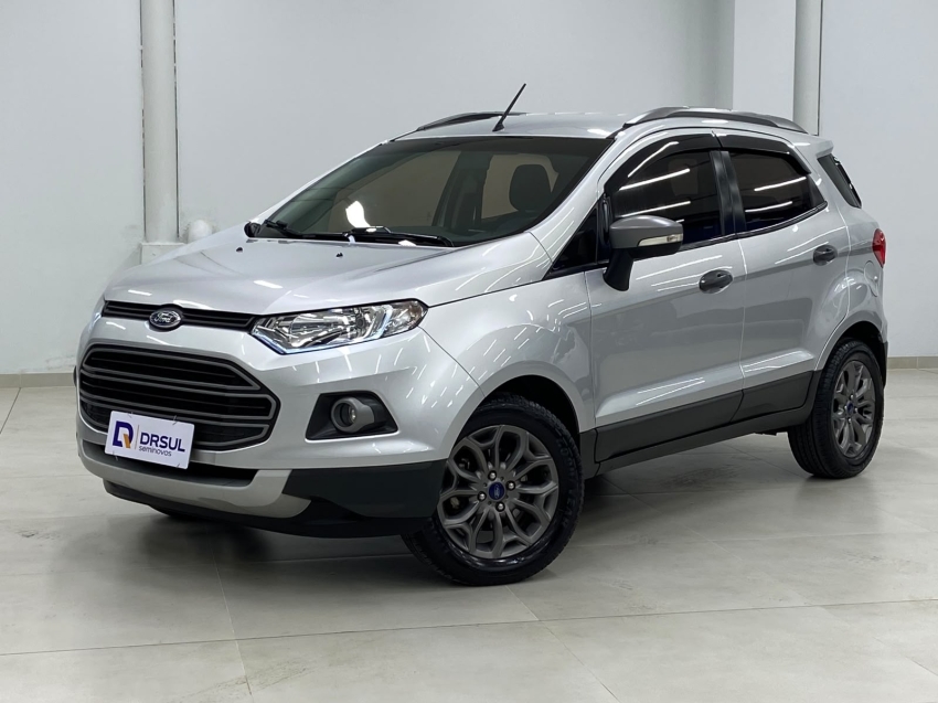 ford ecosport 1.6 freestyle 16v flex 4p manual 20170