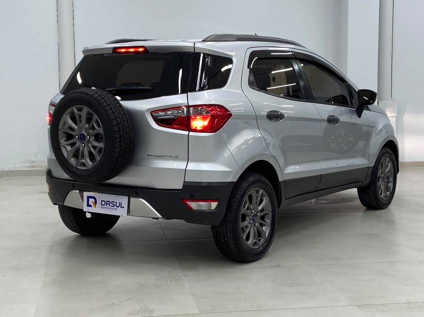 ford ecosport 1.6 freestyle 16v flex 4p manual 20172