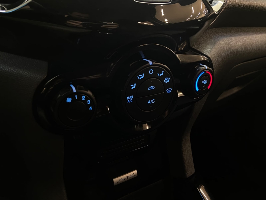 ford ecosport 1.6 freestyle 16v flex 4p manual 20178