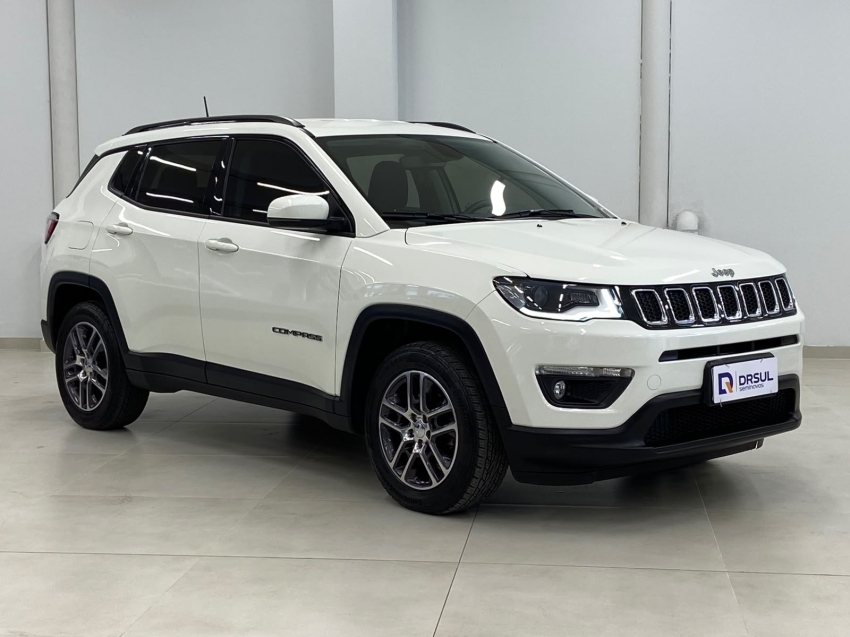 jeep compass 2.0 16v flex sport automatico 5p 20191