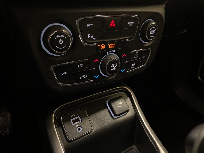 jeep compass 2.0 16v flex sport automatico 5p 20198
