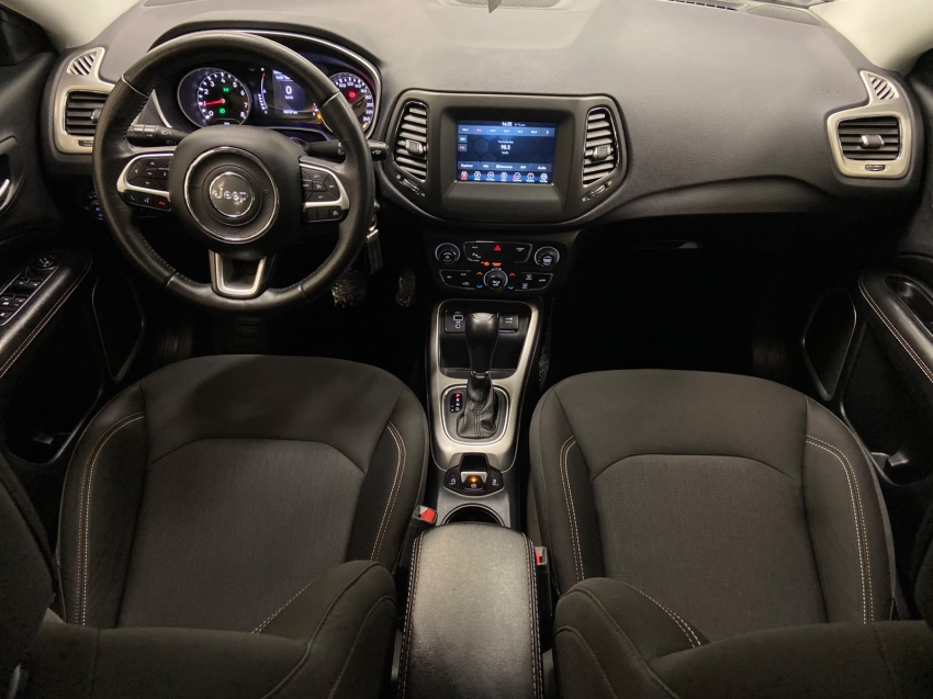 jeep compass 2.0 16v flex sport automatico 5p 20194