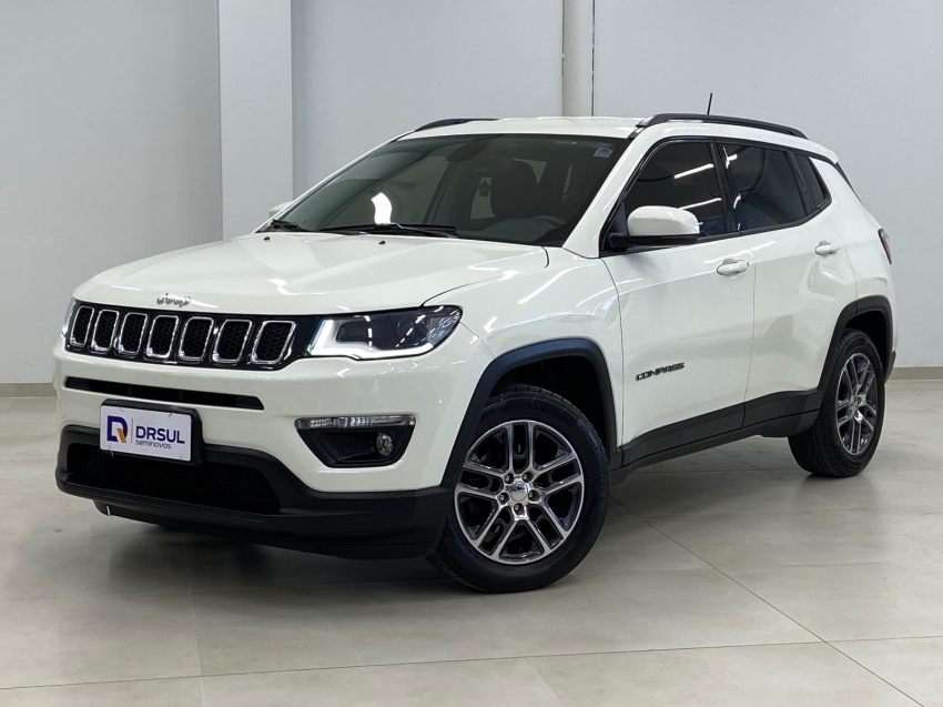 jeep compass 2.0 16v flex sport automatico 5p 20190