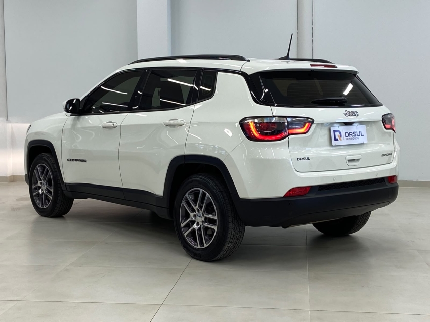 jeep compass 2.0 16v flex sport automatico 5p 20193