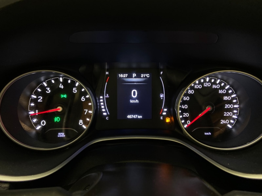 jeep compass 2.0 16v flex sport automatico 5p 20195