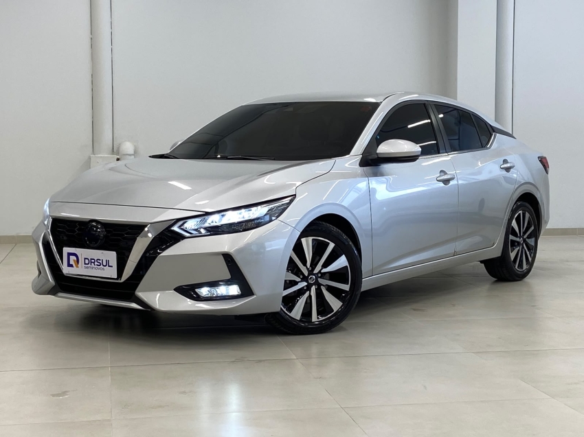 nissan sentra 2.0 16v gasolina advance xtronic 4p automatico 20230