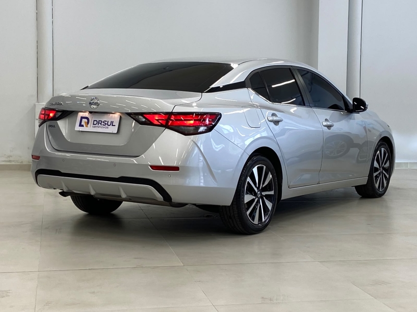 nissan sentra 2.0 16v gasolina advance xtronic 4p automatico 20232