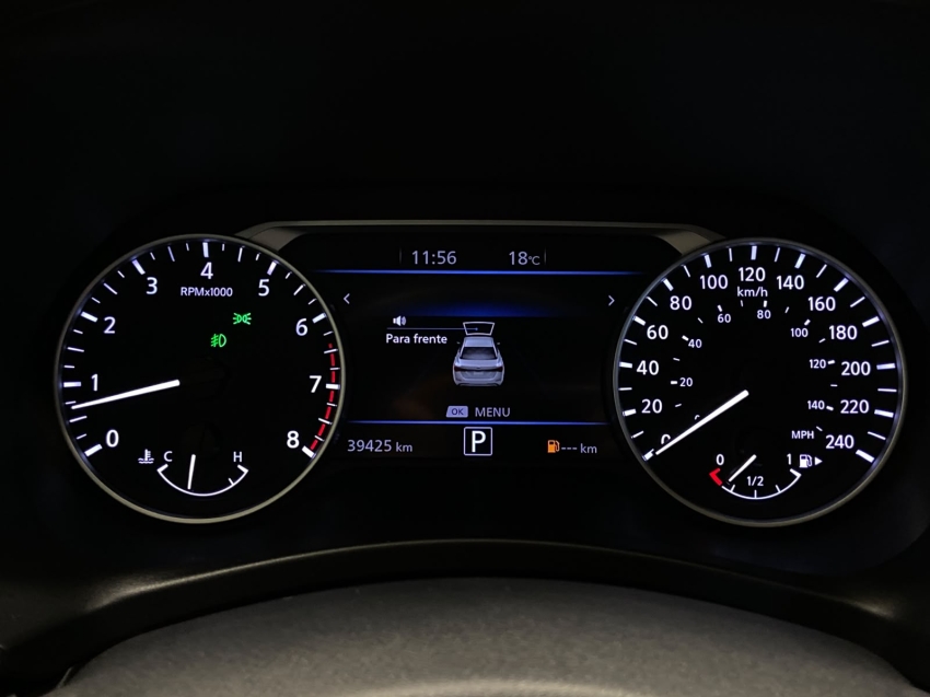 nissan sentra 2.0 16v gasolina advance xtronic 4p automatico 20235