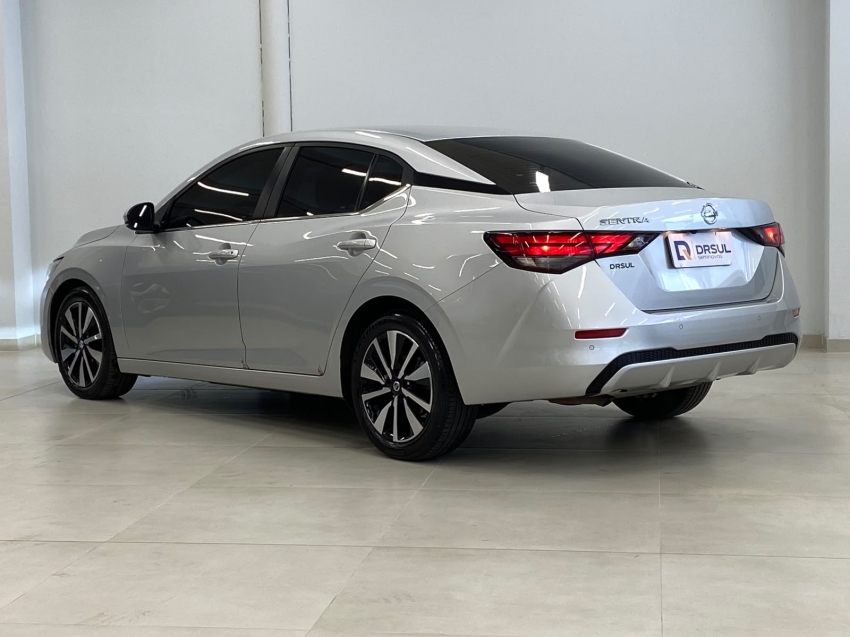 nissan sentra 2.0 16v gasolina advance xtronic 4p automatico 20233
