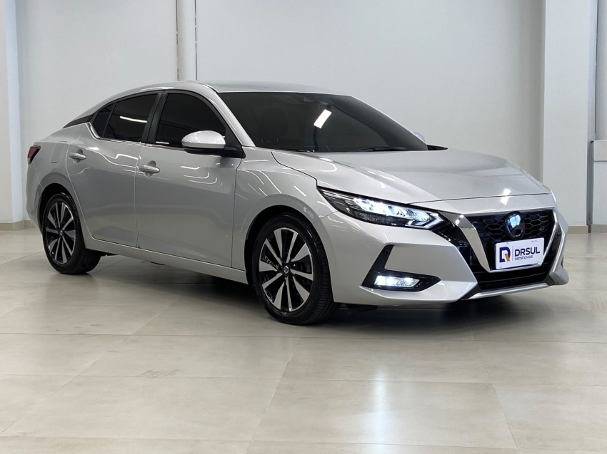 nissan sentra 2.0 16v gasolina advance xtronic 4p automatico 20231