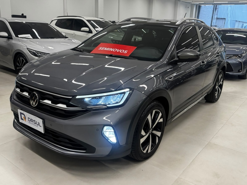 volkswagen nivus 1.0 200 tsi total flex highline automatico 4p 20210