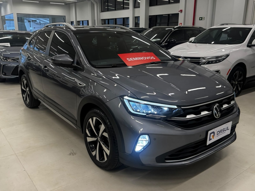 volkswagen nivus 1.0 200 tsi total flex highline automatico 4p 20211