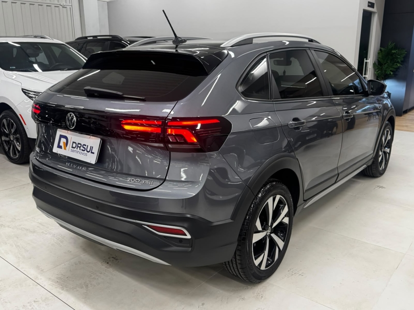 volkswagen nivus 1.0 200 tsi total flex highline automatico 4p 20212