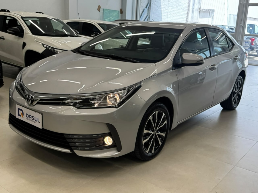 toyota corolla 2.0 xei 16v flex 4p automatico 20180