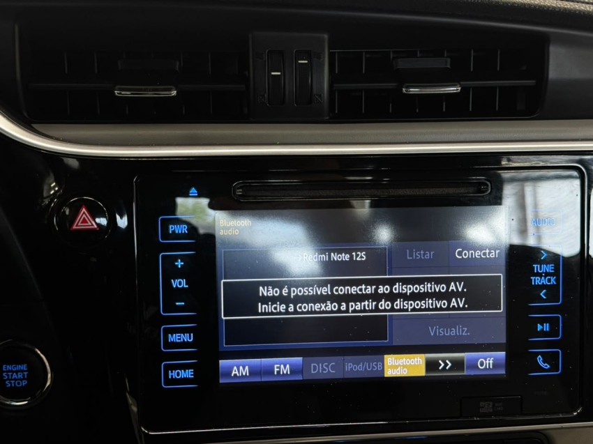 toyota corolla 2.0 xei 16v flex 4p automatico 20188