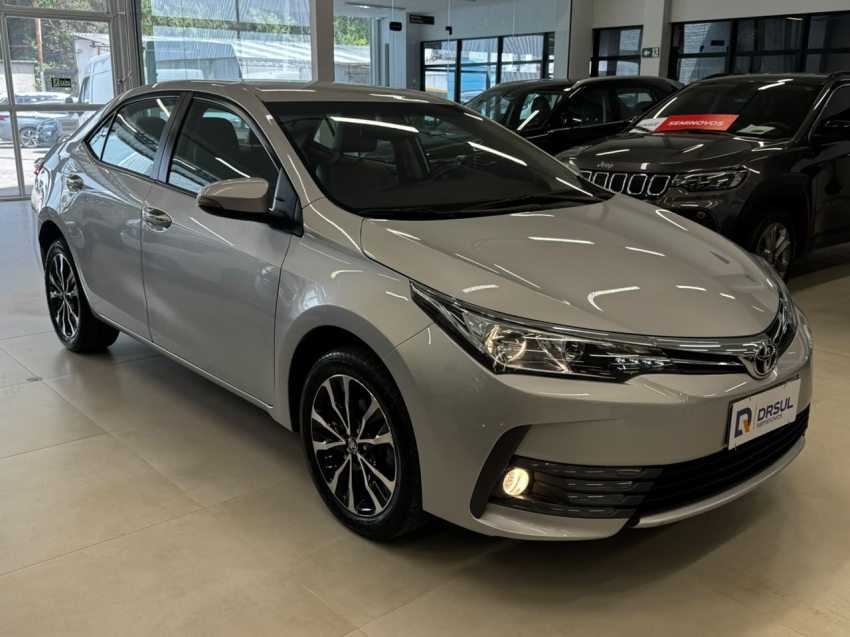 toyota corolla 2.0 xei 16v flex 4p automatico 20181