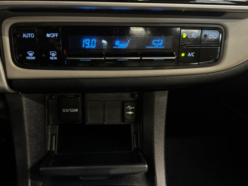 toyota corolla 2.0 xei 16v flex 4p automatico 20189