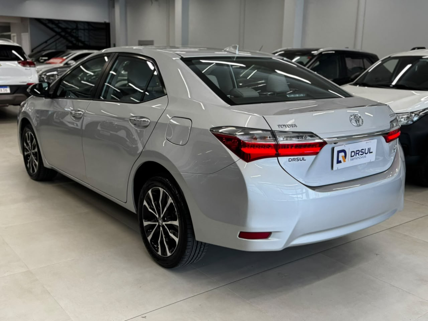 toyota corolla 2.0 xei 16v flex 4p automatico 20183