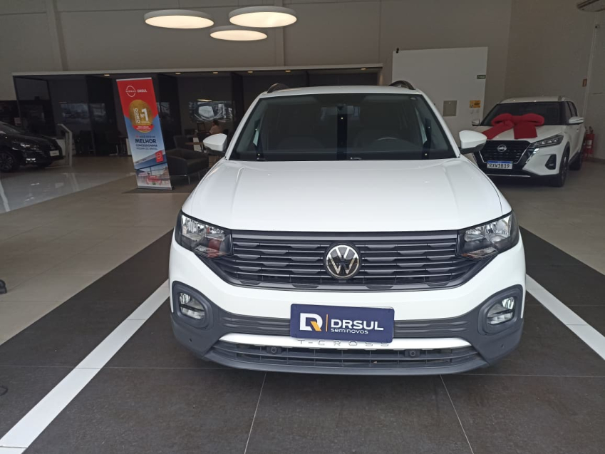 volkswagen t-cross 1.0 200 tsi total flex automatico 4p 20238