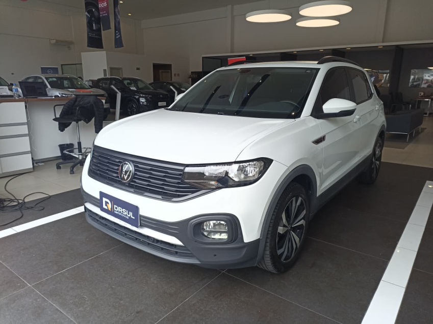 volkswagen t-cross 1.0 200 tsi total flex automatico 4p 20230