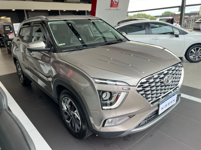 hyundai creta 1.0 tgdi flex platinum automatico 4p 20221