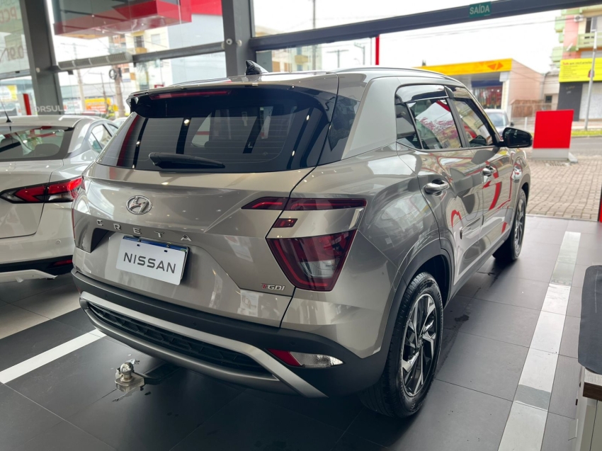 hyundai creta 1.0 tgdi flex platinum automatico 4p 20222