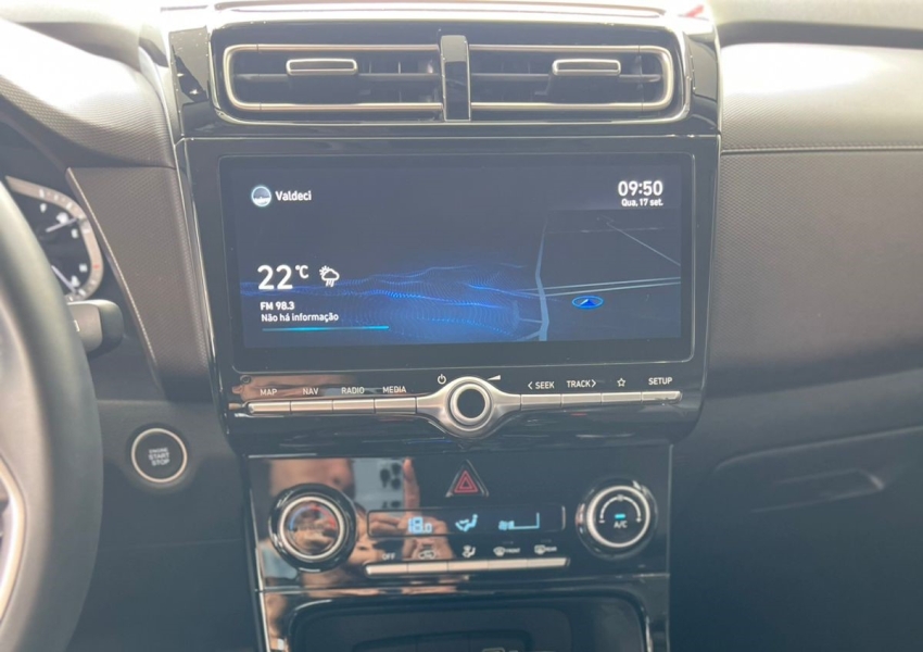 hyundai creta 1.0 tgdi flex platinum automatico 4p 20226