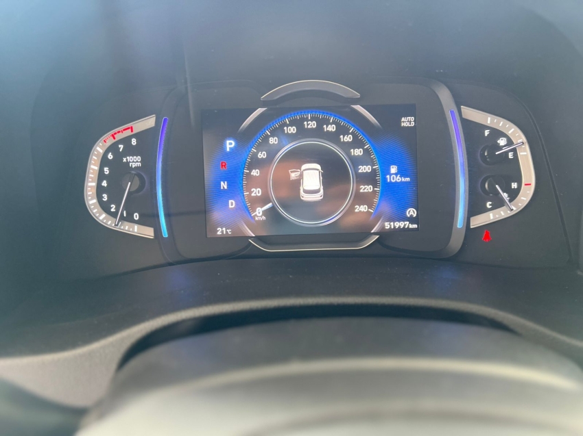 hyundai creta 1.0 tgdi flex platinum automatico 4p 20225