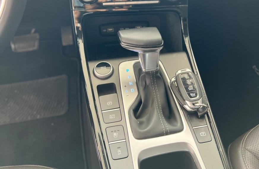 hyundai creta 1.0 tgdi flex platinum automatico 4p 20227