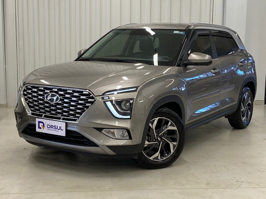 hyundai creta 1.0 tgdi flex platinum automatico 4p 2022