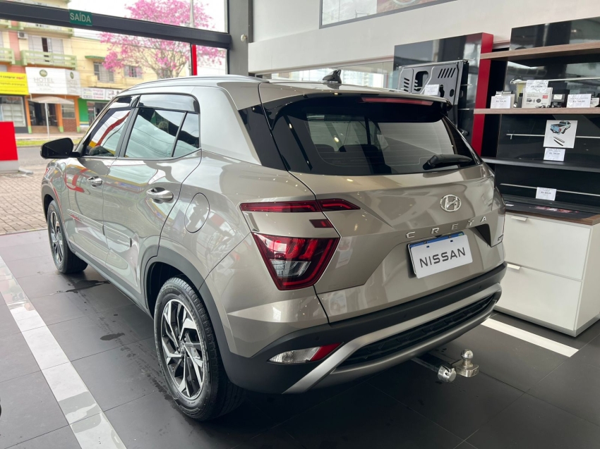hyundai creta 1.0 tgdi flex platinum automatico 4p 20223