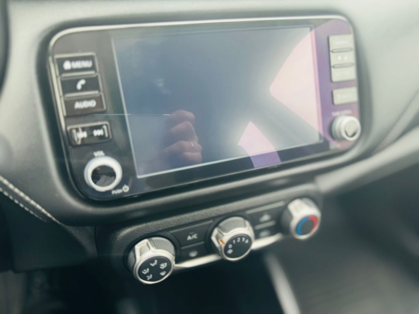 nissan kicks 1.6 16v flexstart advance xtronic flex 4p automatico 20247