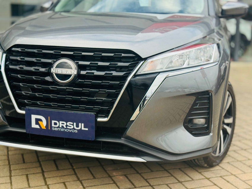 nissan kicks 1.6 16v flexstart advance xtronic flex 4p automatico 20248
