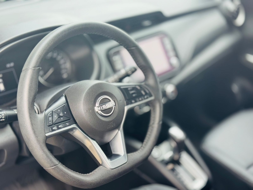 nissan kicks 1.6 16v flexstart advance xtronic flex 4p automatico 20246