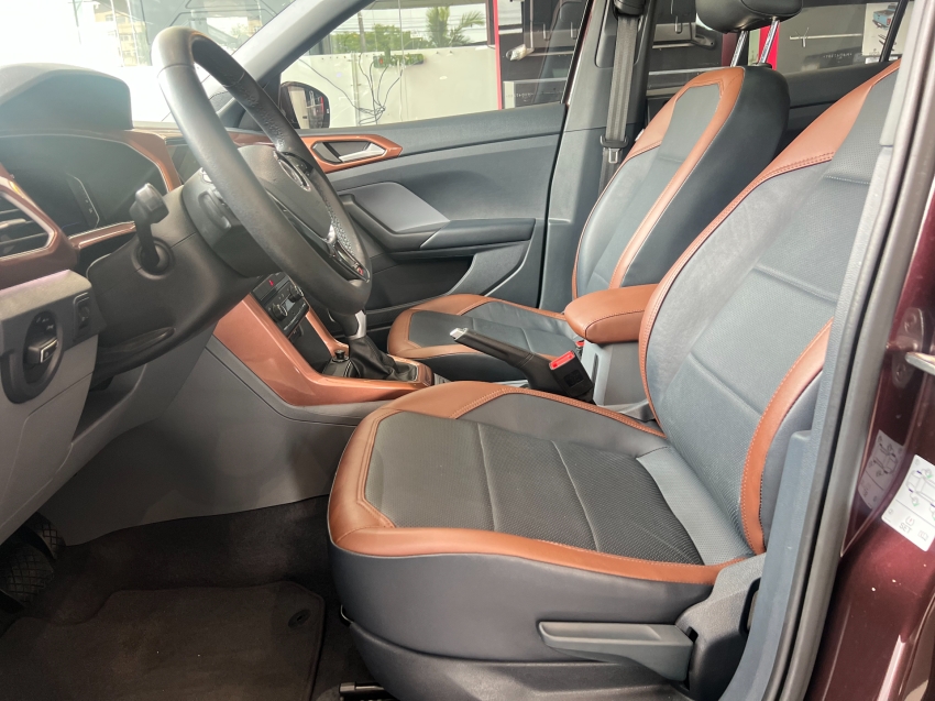 volkswagen t-cross 1.0 200 tsi total flex comfortline automatico 4p 20219
