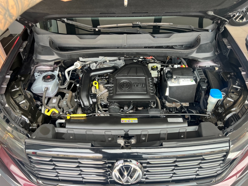 volkswagen t-cross 1.0 200 tsi total flex comfortline automatico 4p 202112