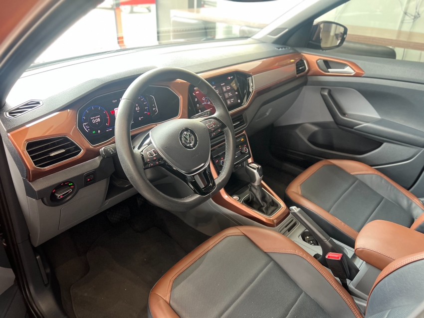 volkswagen t-cross 1.0 200 tsi total flex comfortline automatico 4p 20217