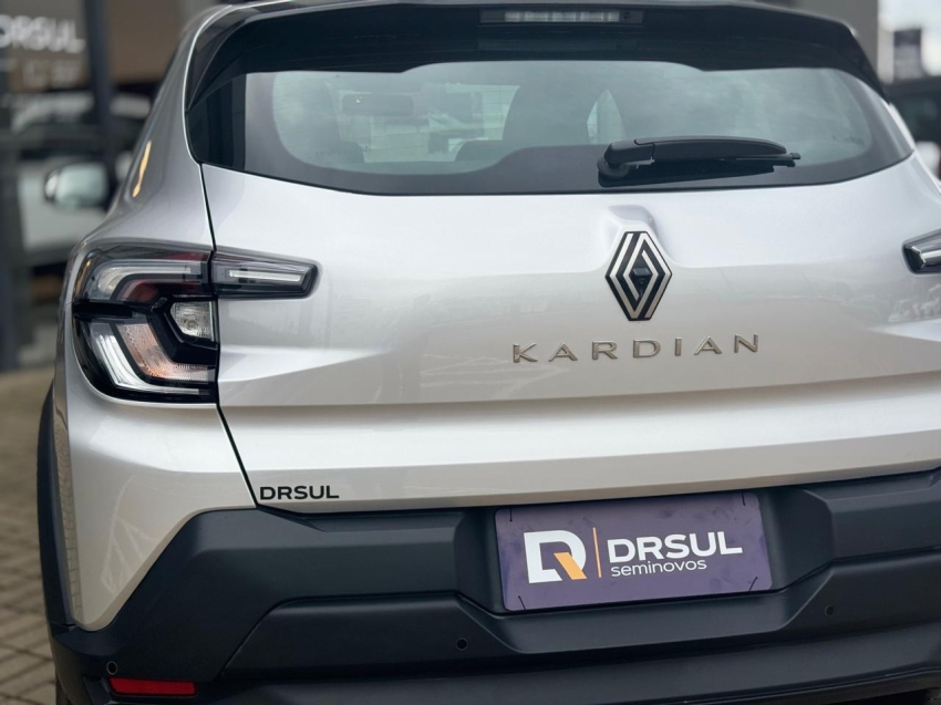 renault kardian 1.0 tce flex evolution edc 4p automatico 20259
