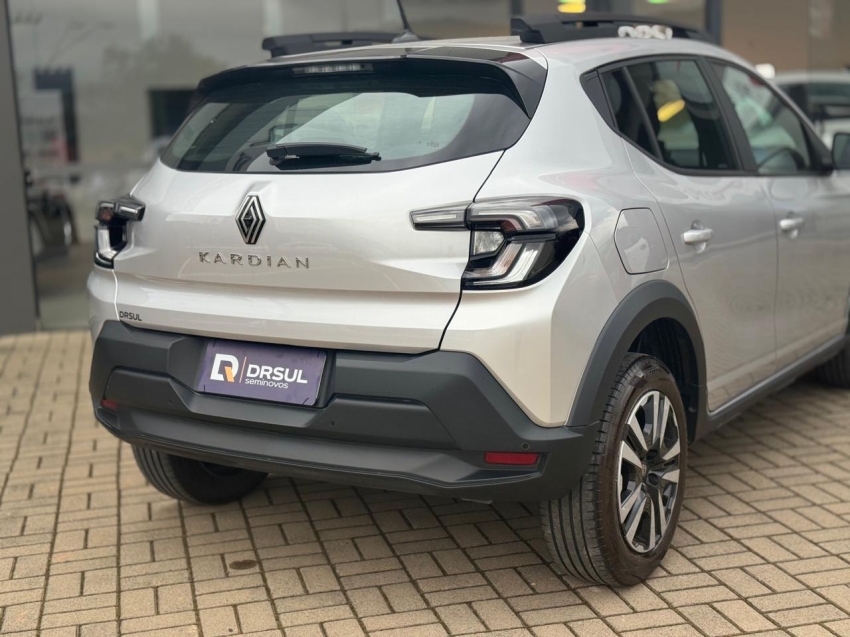 renault kardian 1.0 tce flex evolution edc 4p automatico 20253