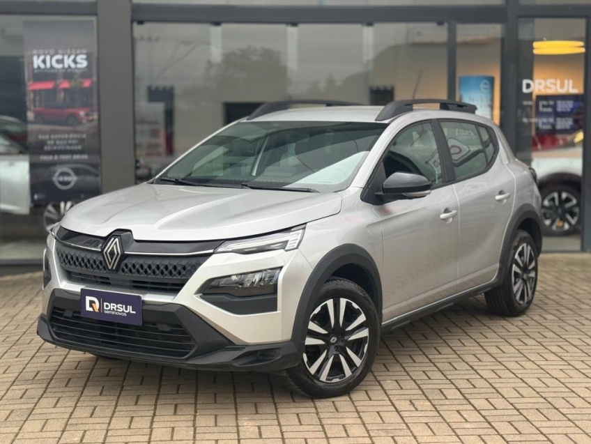 renault kardian 1.0 tce flex evolution edc 4p automatico 2025