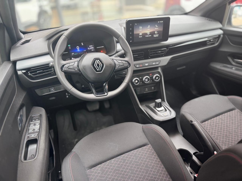 renault kardian 1.0 tce flex evolution edc 4p automatico 20254