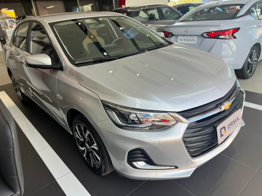 chevrolet onix 1.0 turbo flex premier automatico 4p 20231