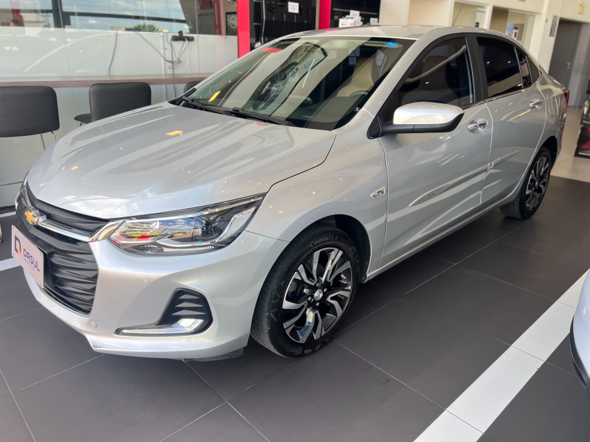 chevrolet onix 1.0 turbo flex premier automatico 4p 2023