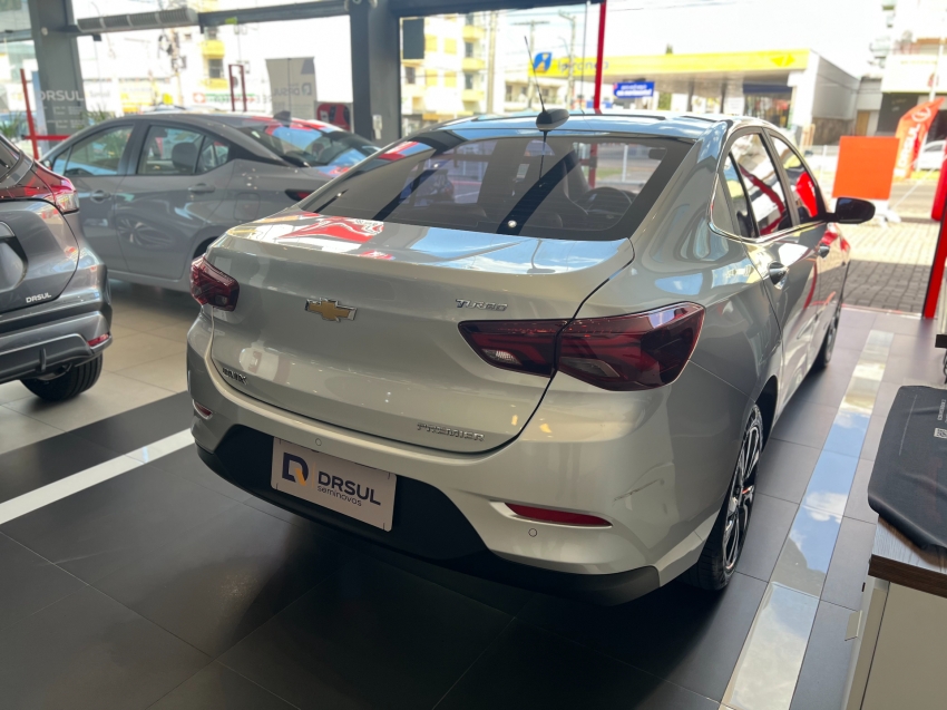 chevrolet onix 1.0 turbo flex premier automatico 4p 20232