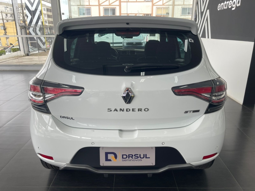 renault sandero 1.0 12v sce flex gt line manual 4p 20218