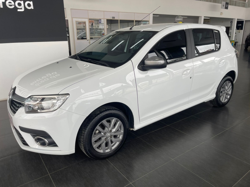 renault sandero 1.0 12v sce flex gt line manual 4p 2021