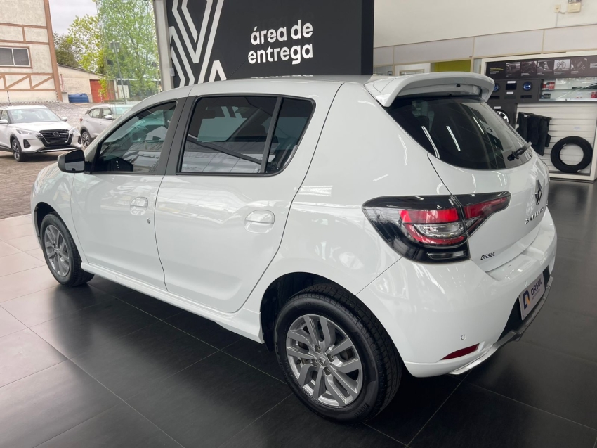 renault sandero 1.0 12v sce flex gt line manual 4p 20213