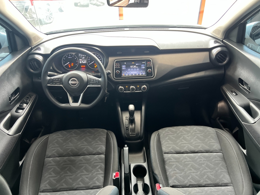 nissan kicks 1.6 16v flexstart active xtronic flex 4p automatico 20244
